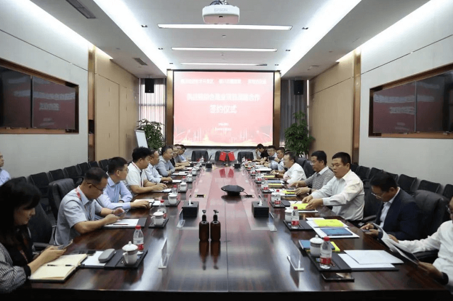 “塞上江南”，供应链综合商业服务平台走进宁夏银川